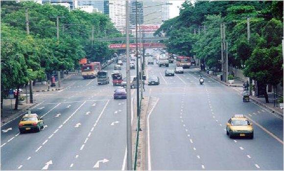 Project: Bangkok Public Transport (2000)