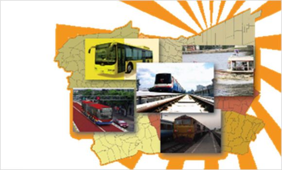Project: Development of Common Fare System for Public Transport in Bangkok Metropolitan Area (2010)