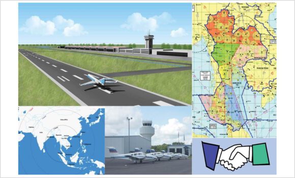 Project: The Feasibility Study of a Business Aviation Airport (2018)