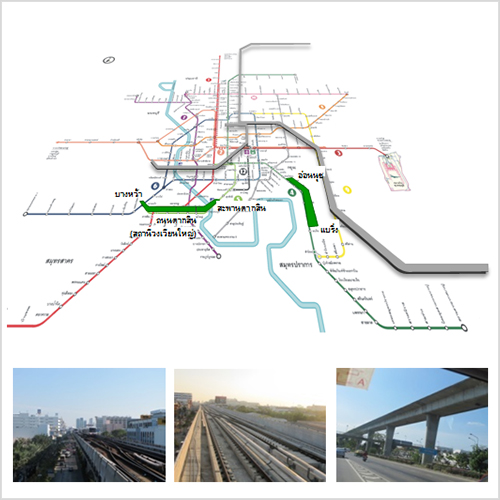 Public-Private Partnership Advice for Bangkok Transit System Extensions
