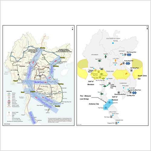 A Study of Transport Costs and International Logistics in the Greater Mekong Subregion (GMS)