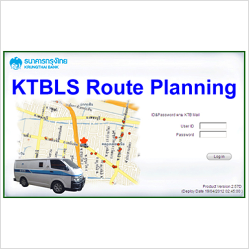 Advisory and Maintenance Services for KTB Logistics (Routing) Software 2016