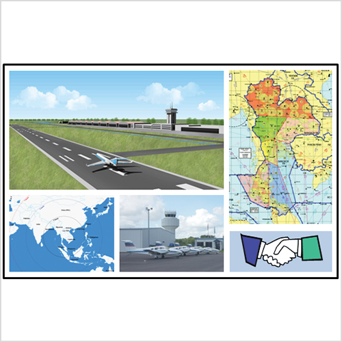 The Feasibility Study of a Business Aviation Airport