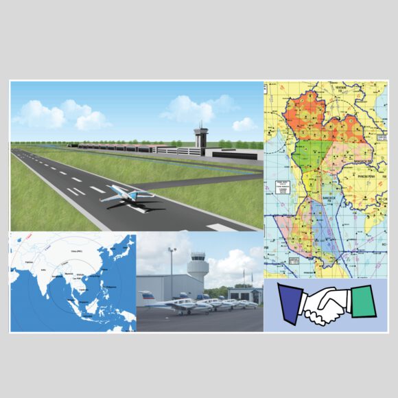 The Feasibility Study of a Business Aviation Airport (Department of Airports (DoA), Ministry of Transport) (2018)