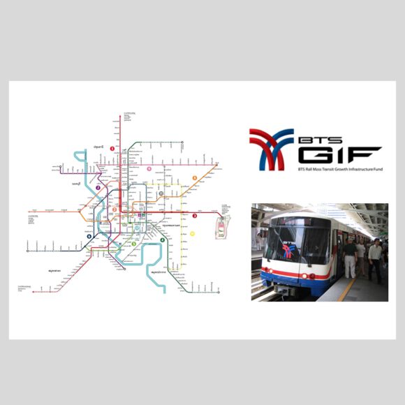 Independent Technical Advisor (2 Terms) to the BBL Asset Management Co., Ltd. (BBLAM): Bangkok Mass Transit System Growth Infrastructure Fund (BTSGIF)