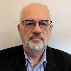 DR. Paul M. Timms / B.A. M.SC. PH.D.